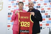 Todos los mensajes de Chus Mateo en su presentación como seleccionador: "Tenemos potencial para volver a vivir momentos felices"