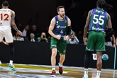 El insaciable Unicaja no se cansa de ganar: derrota al Galatasaray y levanta su segunda Champions seguida