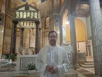 Santa Maria Addolorata, la única iglesia argentina de Roma, despide al Papa Francisco: "Quería estar siempre cerca de la gente, y lo hizo hasta el final"