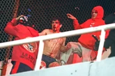 La Conmebol expulsa de la Copa Sudamericana a Independiente tras los violentos incidentes de su afición contra la de Universidad de Chile