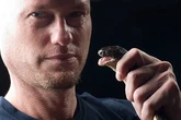 Tim Friede, el hombre que ha sobrevivido a las mordeduras de 200 serpientes venenosas en 18 años
