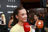 Así reacciona la actriz María Pedraza al saber que se casa su ex Jaime Lorente