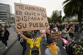 Noboa amplía el estado de excepción a 10 provincias para frenar la "radicalización" del paro indígena