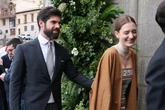 Fernando Palazuelo y Micaela Belmont: la otra boda a la que acudirán los duques de Huéscar este otoño