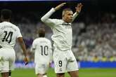 Mbappé y Vinicius presentan armas ante un buen Rayo antes del gran duelo del Metropolitano