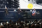 Liam Gallagher carga en concierto contra el ayuntamiento de Edimburgo: "¿Por dónde empiezo con los malditos cabrones?"