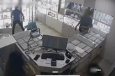 Detenidos estos asaltantes por robar en una joyería de Águilas, Murcia