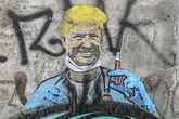 Paracetamol, vacunas, Covid... todas las veces que Trump ha ejercido de negacionista
