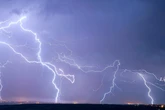Unas fuertes tormentas en Pensilvania dejan dos muertos y medio millón de clientes sin electricidad