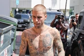 Justin Bieber desconecta y trata de recuperar su equilibrio emocional en una mansión de Mallorca
