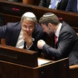 Smotrich y Ben Gvir, el dúo ultranacionalista del Gobierno israelí