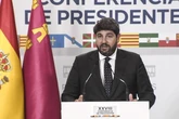 López Miras crece y ya roza la mayoría en Murcia pero aún necesitaría a Vox
