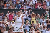 Amanda Anisimova, la finalista en Wimbledon que se retiró por los comentarios sobre su físico