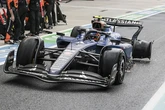 Una imprudencia de Liam Lawson arruina el primer punto de Fernando Alonso en la 'sprint race' de Miami