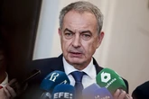 Zapatero sale en defensa de la familia de Sánchez: "No ha habido ningún presidente que haya tenido una oposición tan tremenda en lo personal"