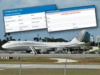 ¿Quién será el dueño del avión que Qatar ha regalado a Donald Trump?