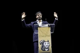 Alvise Pérez lanza SALF como partido prometiendo un "plan de deportación masiva de inmigrantes ilegales": "Las calles ya no son seguras"