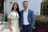 El año de amor a prueba de distancia de Inés Arrimadas y Guillermo Díaz: "Se conocen la carretera Málaga-Jerez como nadie"