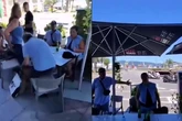 Un hostelero de Vigo expulsa a unos israelíes de su local: "¡Sionista, fuera de aquí!"