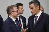 Sánchez minimiza el incumplimiento presupuestario: "España avanza y es un éxito del Gobierno y de su política económica"