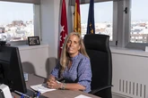 Rocío Albert, consejera de Hacienda de la Comunidad de Madrid: "La financiación singular es una vergüenza. No interesa a Madrid"