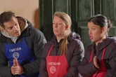 Los puñales vuelan en MasterChef: duro enfrentamiento entre la hija del dueño de Cortefiel y el Geo que no acepta que ella esté en el talent