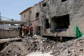 Nueva jornada de ataques cruzados: Irán lanza misiles y drones contra Israel mientras Tel Aviv bombardea un sitio nuclear y altos mandos iraníes vinculados a Hamas
