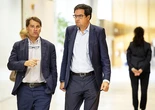 El accidentado aniversario del ministro Óscar López: de la crisis de Muface al atasco en digitalización y función pública tras un año mirando a Madrid