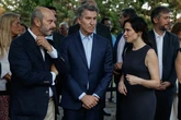Feijóo promete que no dejará "ni un homenaje" a etarras "impune" y que "en cada escuela" se estudiará a las víctimas del terrorismo