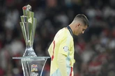 Ni dudas ni reproches a Morata por el fallo: "Creemos en este equipo para lo que viene"