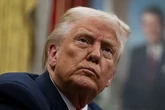 Trump amenaza a Rusia con "sanciones y aranceles" hasta que haya un alto el fuego en Ucrania