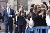 Leonor se estrena como Princesa de Viana con una visita de dos días por Navarra