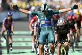 Jonathan Milan se estrena y acaba seis años después con el maleficio italiano