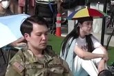 La peculiar competición que triunfa cada año en Corea del Sur con miles de participantes
