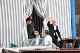Así se prepara Venecia para la boda de Bezos y Lauren Sanchez: hoteles de superlujo llenos, tráfico de helicópteros y protección contra paparazzis