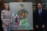 María Rey y Rafael Garrido presentan el cartel de la Corrida de la Prensa: "Es el mejor confeccionado de todo San Isidro"