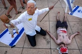 La ayuda humanitaria israelí también mata