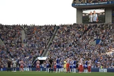 Lágrimas y poco fútbol en el homenaje a Diogo Jota y su hermano André entre el Oporto y el Atlético en el que vencieron los lusos