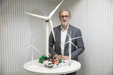 Juan Virgilio Márquez, director general de la patronal eólica: "Red Eléctrica no es transparente con la nueva alerta de apagón y eso crea mucha inseguridad"