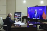 Putin y Maduro certifican la alianza estratégica de las dos autocracias por videollamada