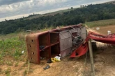 Muere una mujer embarazada y varios pasajeros resultan heridos tras la caída de un globo aerostático 'clandestino' en São Paulo