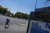 La primera ola de calor del verano empieza este sábado y pone a 18 provincias en aviso naranja