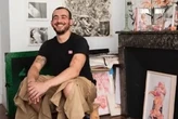 Quién es Pol Anglada, el artista catalán que ha conquistado el mundo de la moda, incluido a Jonathan Anderson
