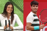 Carlos Alcaraz y Emma Raducanu, los rumores de noviazgo llegan a Wimbledon