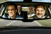 El PP presenta La Banda del Peugeot, protagonizada por Sánchez, Ábalos, Koldo García y Santos Cerdán