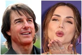 Las imágenes definitivas: Ana de Armas y Tom Cruise navegan juntos y solos en Menorca