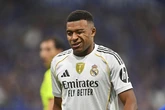 Real Mbappé: seis puntos