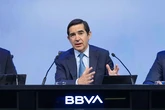 Carlos Torres (BBVA) apura en Barcelona los últimos días de plazo para la OPA a Sabadell: "Superará ampliamente el 50%"