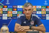 Mendilibar, contra su mala racha ante el Barça: "Es uno de los favoritos para la Champions"