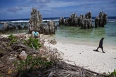 Nauru, la isla que vende su ciudadanía para salvarse del cambio climático